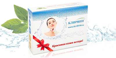 Новинка: Набор КЛИРВИН®