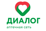 Диалог, Аптечная сеть  г. Москва, Московская область