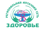 Здоровье, Региональная аптечная сеть