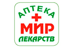 Мир лекарств, Аптечная сеть, г. Саратов, Саратовская область