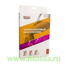 Наколенник турмалиновый магнитный ПН-01 "Биомаг"