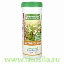 Сибирская клетчатка "Желчегонная", 170 г
