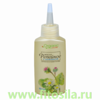 Репейное масло с ромашкой "Органик Лабс", 90 мл