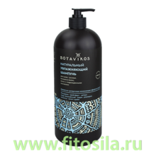 Шампунь для волос увлажняющий, 1л, "Botavikos"