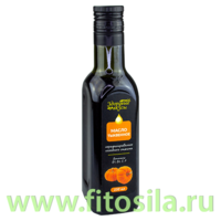 Тыквенное масло нерафинированное холодного отжима 250мл DIAL-EXPORT  "Здоровые вкусы"
