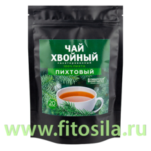 Хвойный чай "Пихтовый" (напиток чайный), ф/пак 2 г №20