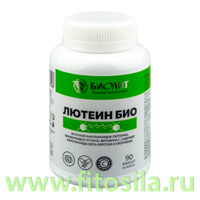 Лютеин Био 90 капс х 400мг (Lutein Bio) БАД  "Биолит"