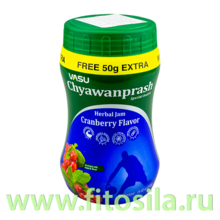 Чаванпраш 550 гр-Клюква Trichup  Васу