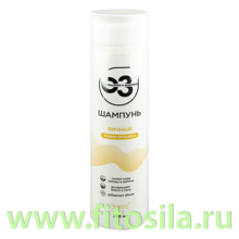 Шампунь Очищение и здоровье яичный 250 мл  "Эльфарма" 448 ** Срок до 09,2026