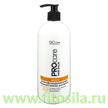 Бальзам-маска многофункциональный для волос 500 мл GCOne PROcare