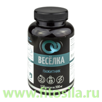 Натурведъ № 68  Веселка + Пажитник (120 кап.*0,3 гр) марка "Алтаведъ"