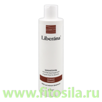 Шампунь против выпадения и для роста волос LIBERANA®, 250 мл ***