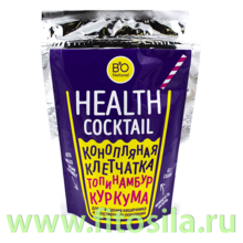 Клетчатка Хелс коктейль (куркума/топинамбур) 150г