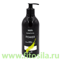 Шампунь для волос "Знахарь" "POWER". 400 мл.