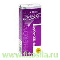 Духи с феромонами"Sexy Life" № 10 J"Adore Dior женские .10 мл **  Срок до 02,2027
