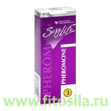Духи с феромонами "Sexy Life" № 3 Hypnose женские,10 мл
