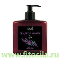 Жидкое мыло "AIME" "Арома".  (дозатор) 300 мл