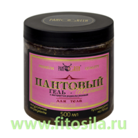 Пантовый гель для лица и тела с экстрактами родиолы розовой и красного корня, 500 мл, ТМ "PANTOGREEN"