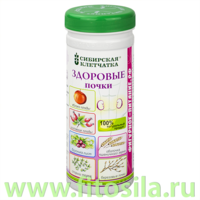 Сибирская клетчатка® "Здоровые почки", 170 г