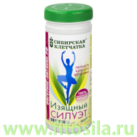Сибирская клетчатка® "Изящный силуэт", 170 г
